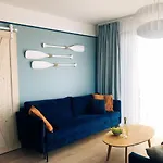 Apartmán Sofia Balticus Check-in Miedzyzdroje
