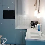 Sofia Balticus Check-in Apartmán *