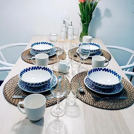 Sofia Balticus Check-in شقة