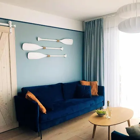 Apartment Sofia Balticus Check-in Miedzyzdroje