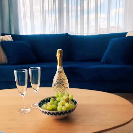 Apartmán Sofia Balticus Check-in Miedzyzdroje