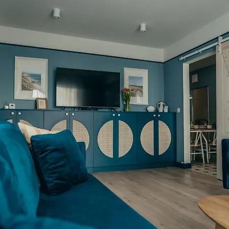 Sofia Balticus Check-in Apartmán *