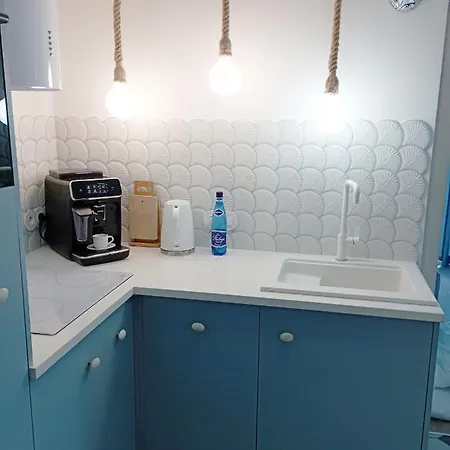 شقة Sofia Balticus Check-in *