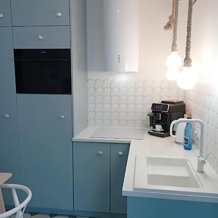 Sofia Balticus Check-in شقة *