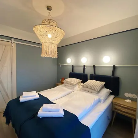 Apartment Sofia Balticus Check-in Miedzyzdroje