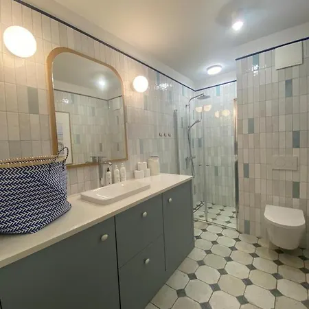 Sofia Balticus Check-in Apartment Miedzyzdroje