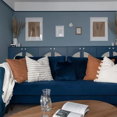 Sofia Balticus Check-in Apartment *