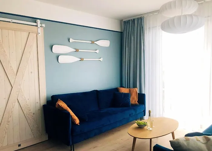 Apartamento Sofia Balticus Check-in Miedzyzdroje