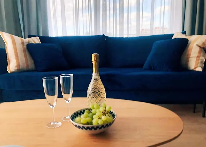 Apartamento Sofia Balticus Check-in Miedzyzdroje