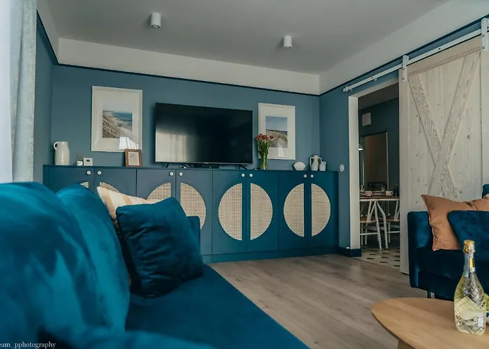 Sofia Balticus Check-in Apartamento *