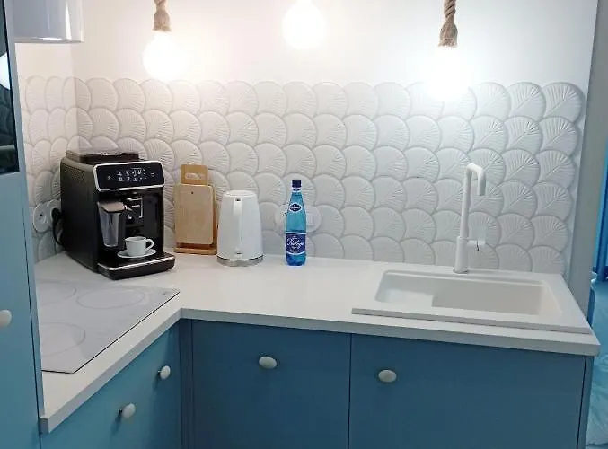 Apartamento Sofia Balticus Check-in *