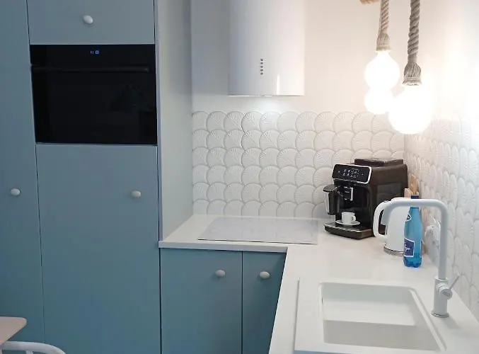 Sofia Balticus Check-in Apartamento *