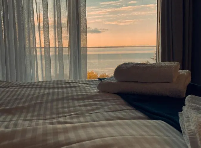 Sofia Balticus Check-in Miedzyzdroje