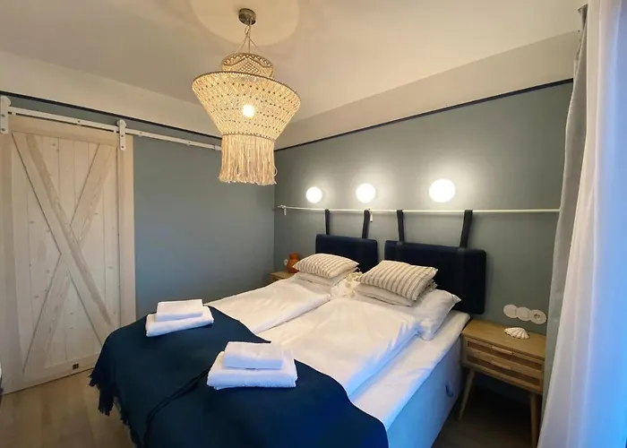 Apartamento Sofia Balticus Check-in Miedzyzdroje