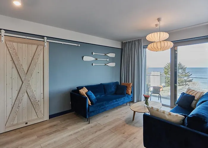 Sofia Balticus Check-in Miedzyzdroje