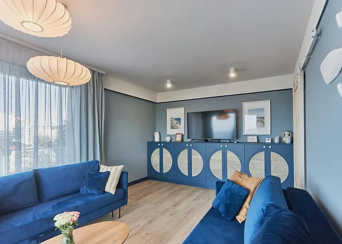 Apartamento Sofia Balticus Check-in Miedzyzdroje