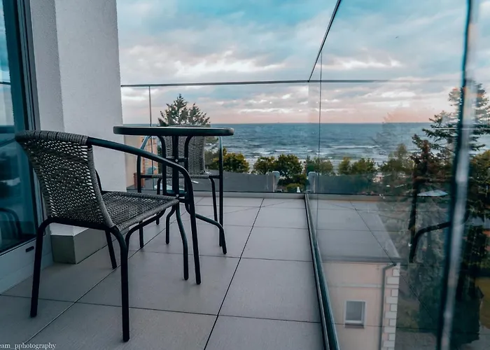 Sofia Balticus Check-in Miedzyzdroje