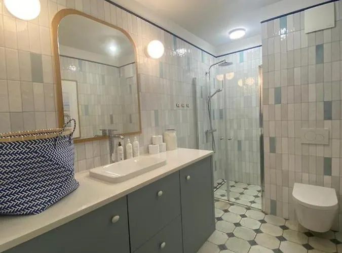 Sofia Balticus Check-in Apartamento Miedzyzdroje