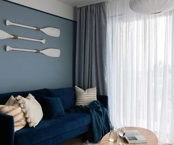 Sofia Balticus Check-in Apartamento Miedzyzdroje