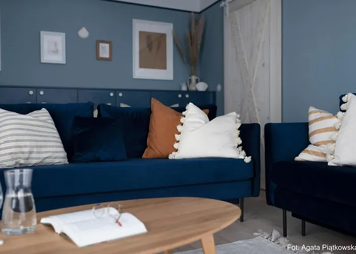 Apartamento Sofia Balticus Check-in *